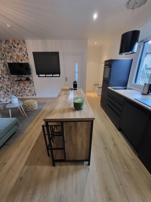 Appartement T2 Frangy מראה חיצוני תמונה