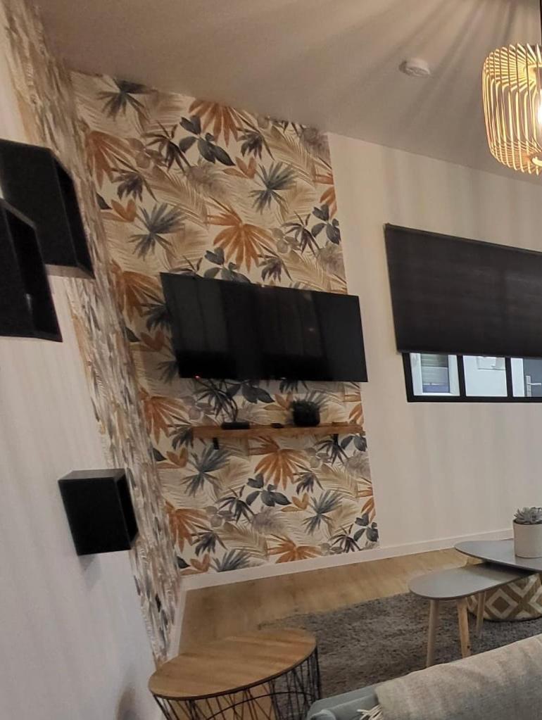 Appartement T2 Frangy מראה חיצוני תמונה